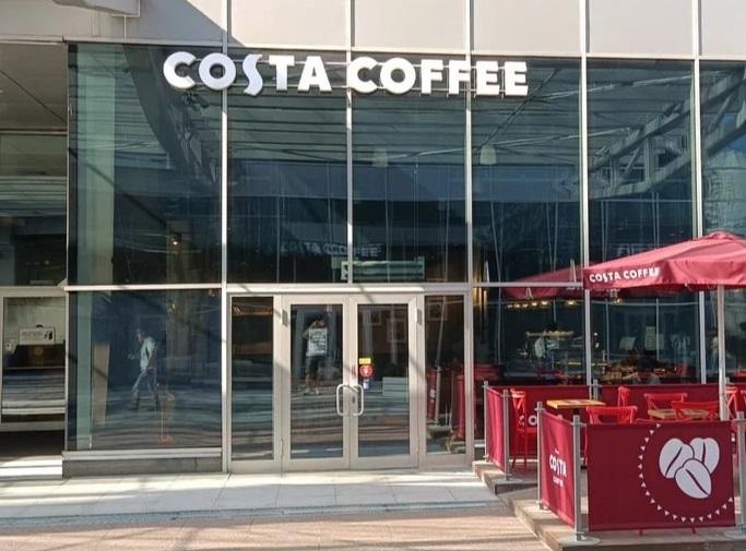 Costa Coffee получит новое название