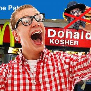 Австралийская компания проиграла битву Макдональдс за товарный знак McKosher