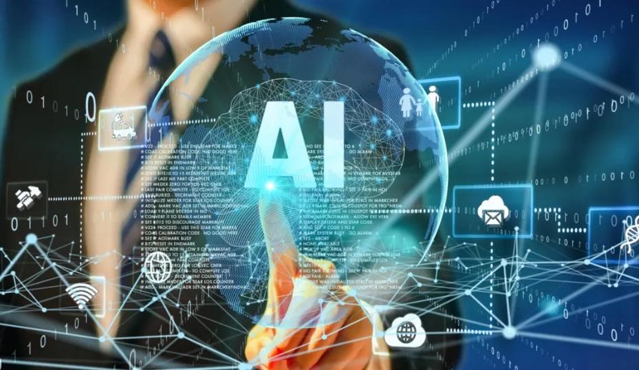 GlobalData's: в 2023 снижается количество патентных заявок, связанных с ИИ 
