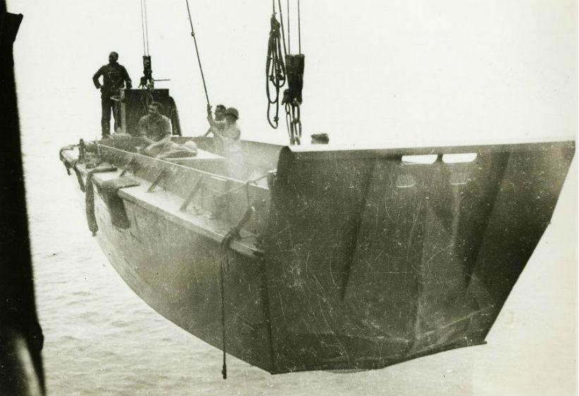 От пляжей Нормандии до островов Тихого океана: история создания десантной лодки LCVP и ее изобретателя
