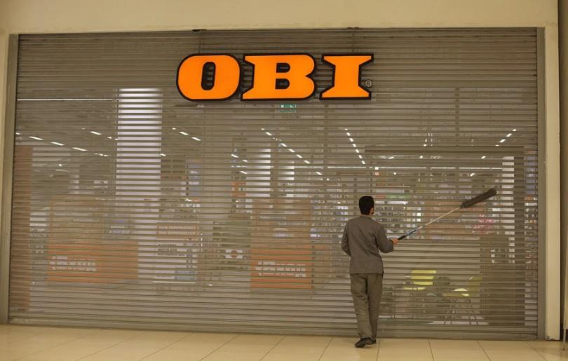 OBI в России могут переименовать в Domus