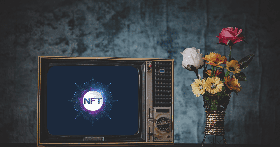 LG патентует телевизоры с интегрированной NFT платформой