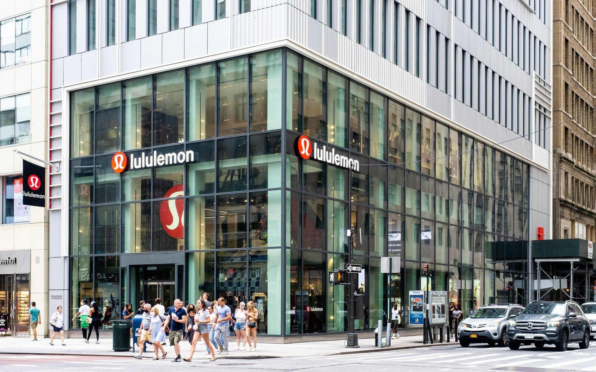 Lululemon подала к Peloton иск о нарушении патентных прав