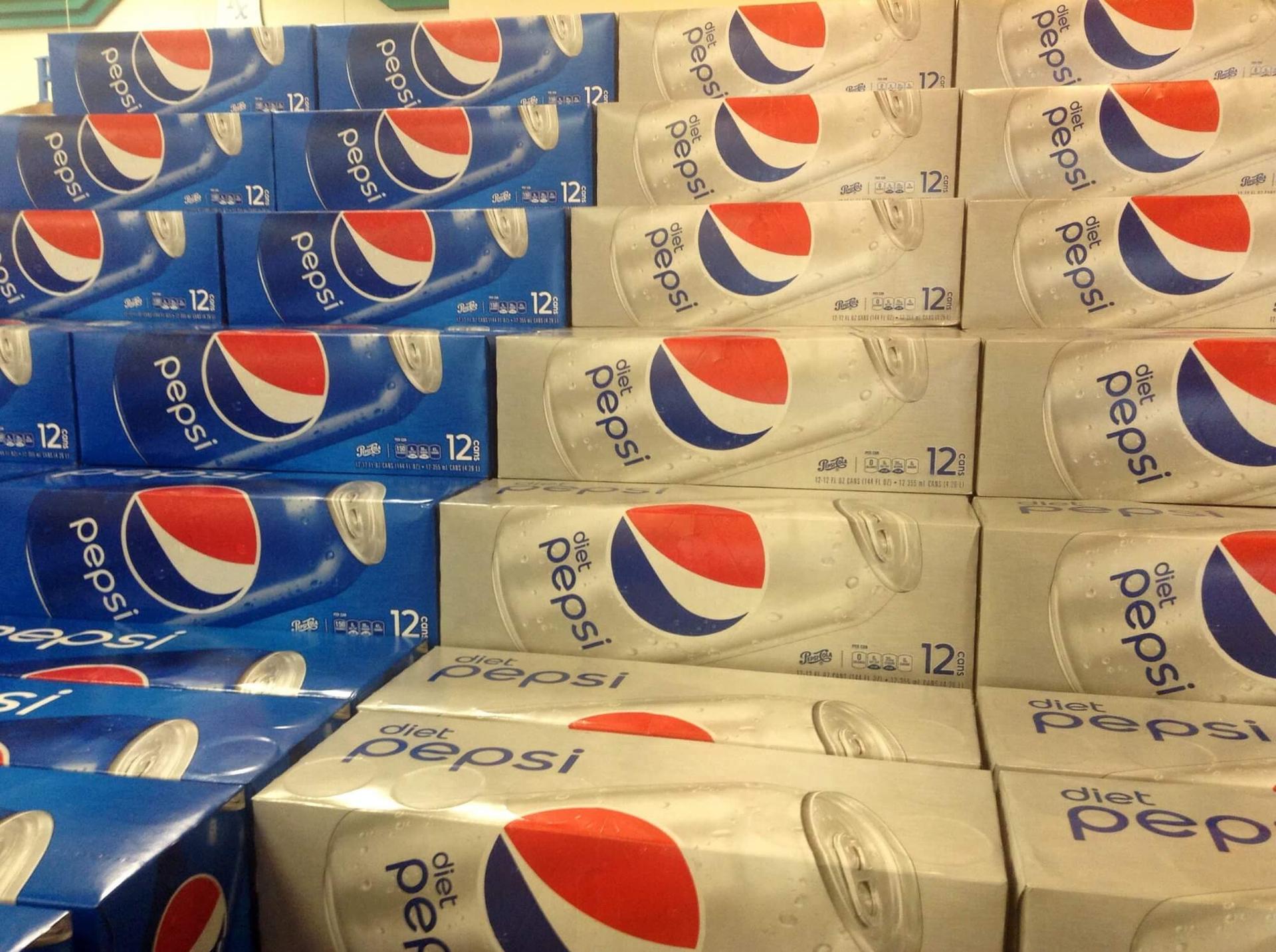 Производитель напитков RISE обвинил PepsiCo в умышленном нарушении прав на товарный знак