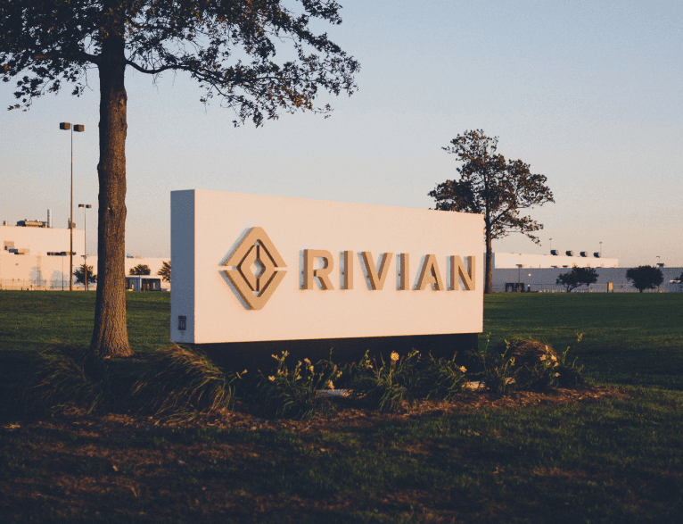 Rivian подала заявку на регистрацию товарного знака для электровелосипедов