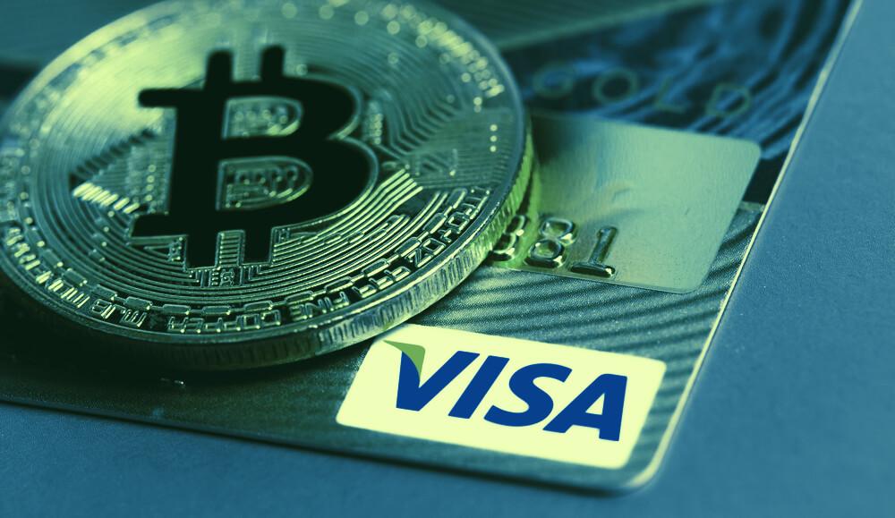 Visa патентует криптокошельки