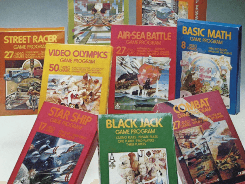 Как зарождались аркадные игры: история Atari
