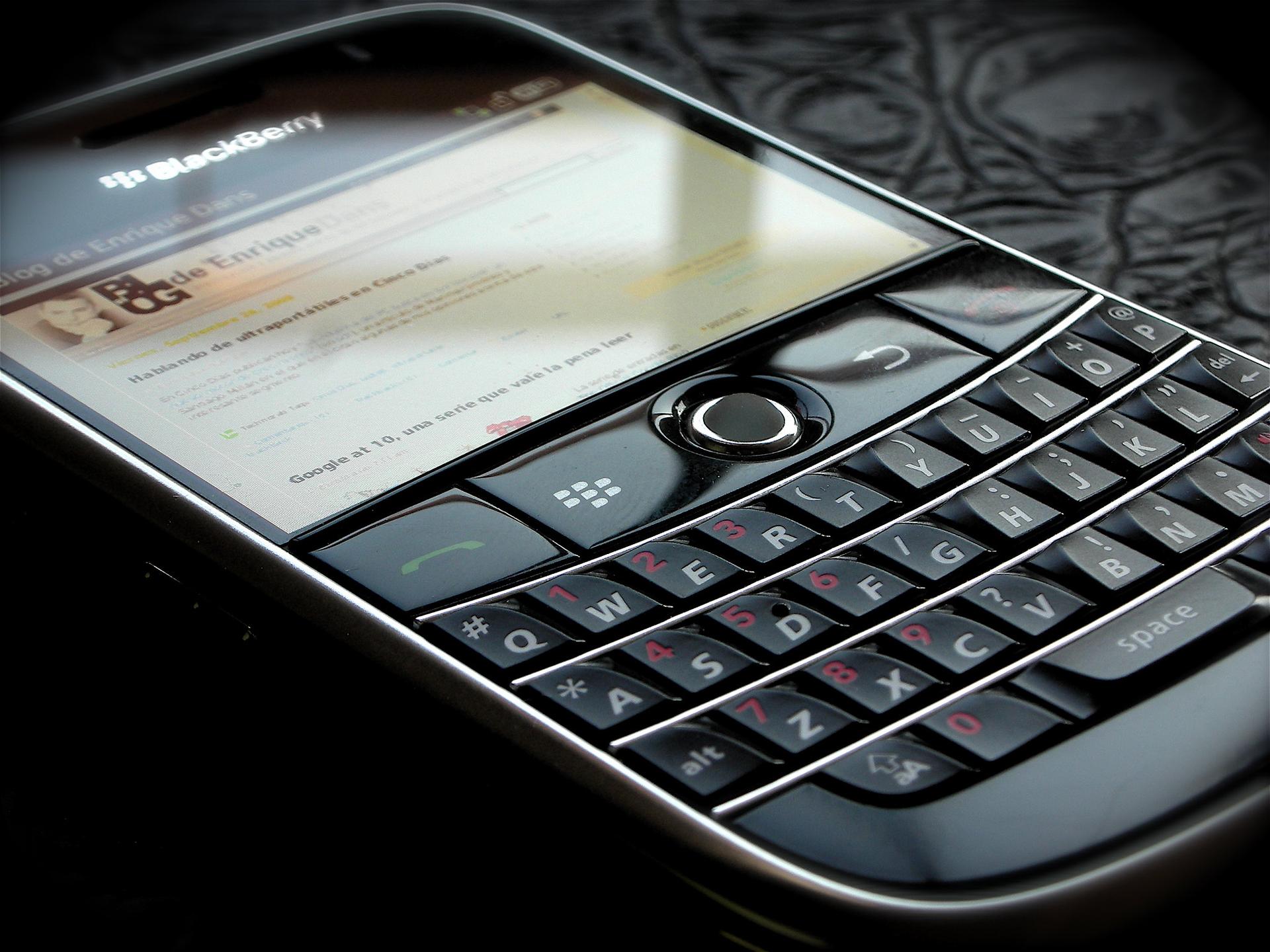 BlackBerry: взлет и падение канадского производителя смартфонов
