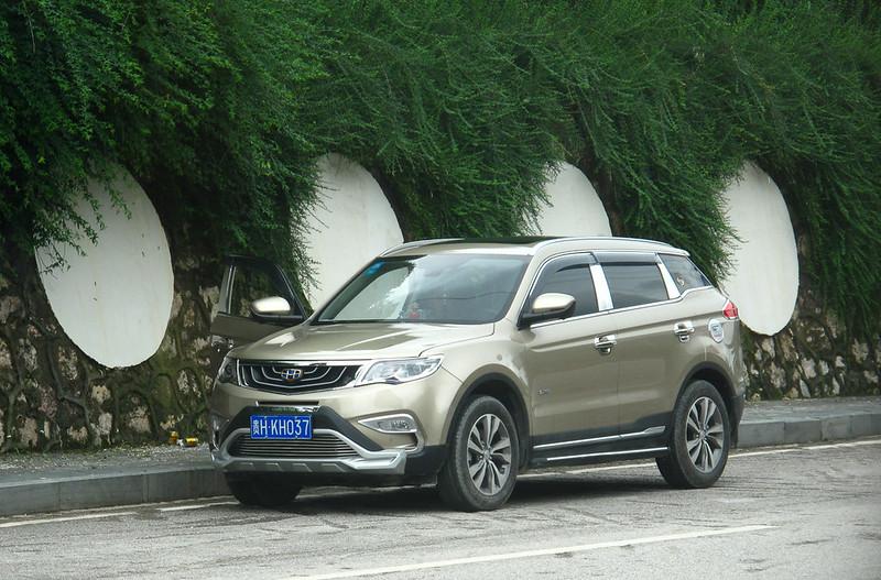 Geely-были: история китайского автомобильного гиганта

