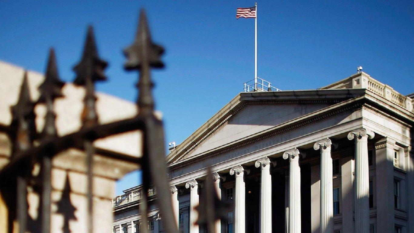 Минфин США снял санкции с некоторых операций по защите интеллектуальной собственности в России