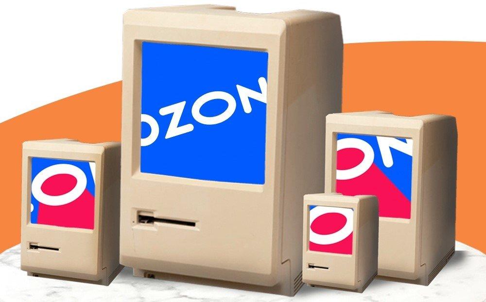 История OZON.ru: от магазина для книготорговцев к крупному маркетплейсу
