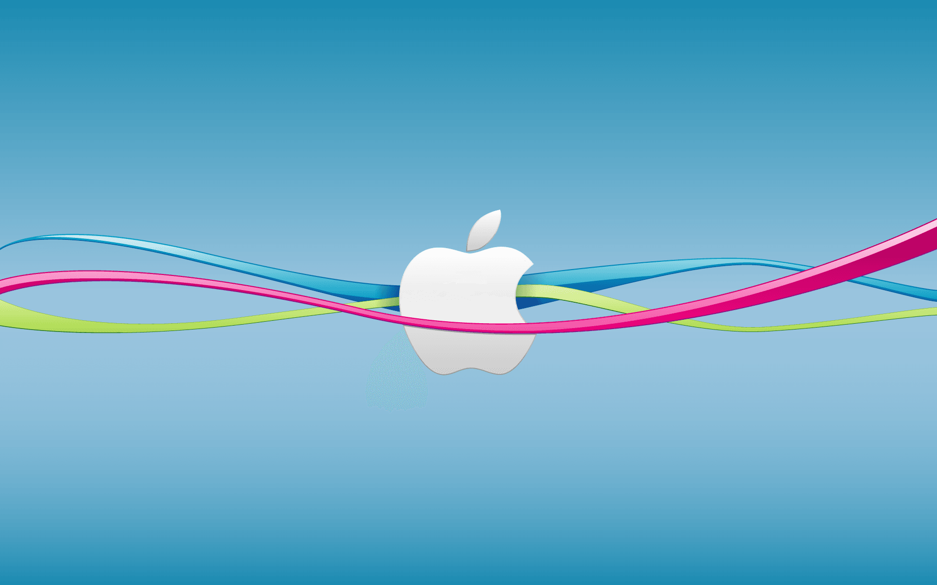 От Ньютона к яблоку: логотипы и товарные знаки Apple