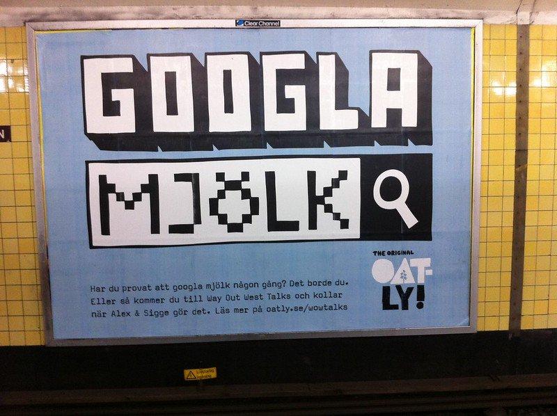Компания Oatly подала в суд на британского производителя альтернативного молока из-за товарного знака PureOaty