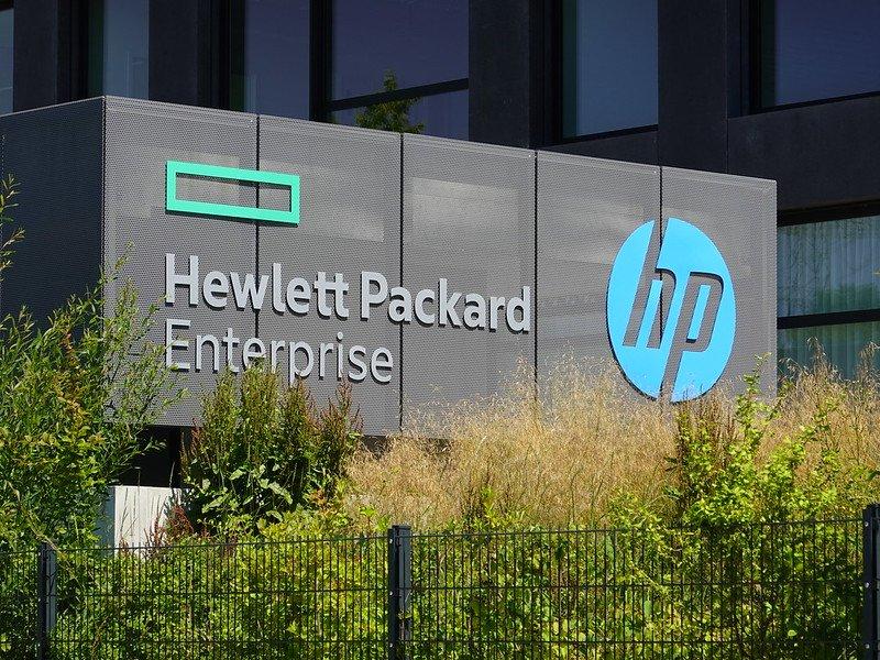 Hewlett Packard Enterprise обвинили в нарушении патентов