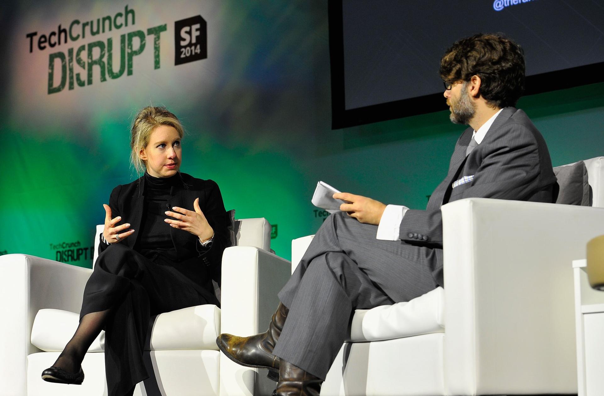 Поддельные инновации: чему нас научило дело основательницы Theranos Элизабет Холмс