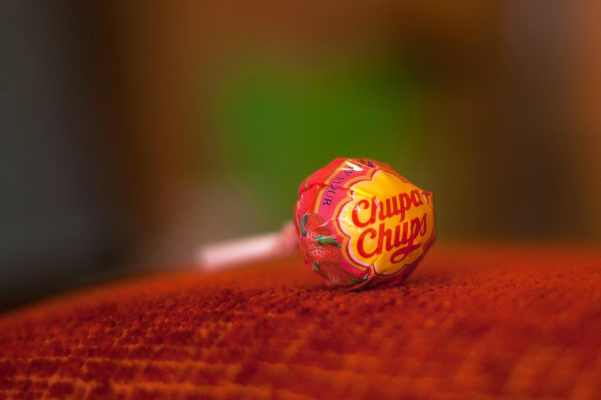 Кто придумал Chupa Chups?