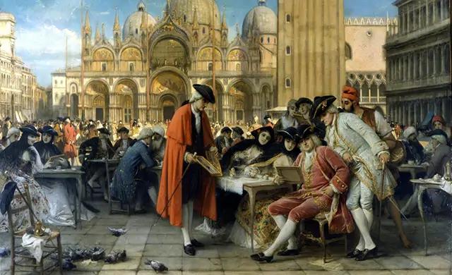 Привилегии и запрет на выезд: как раньше защищали интеллектуальную собственность 

