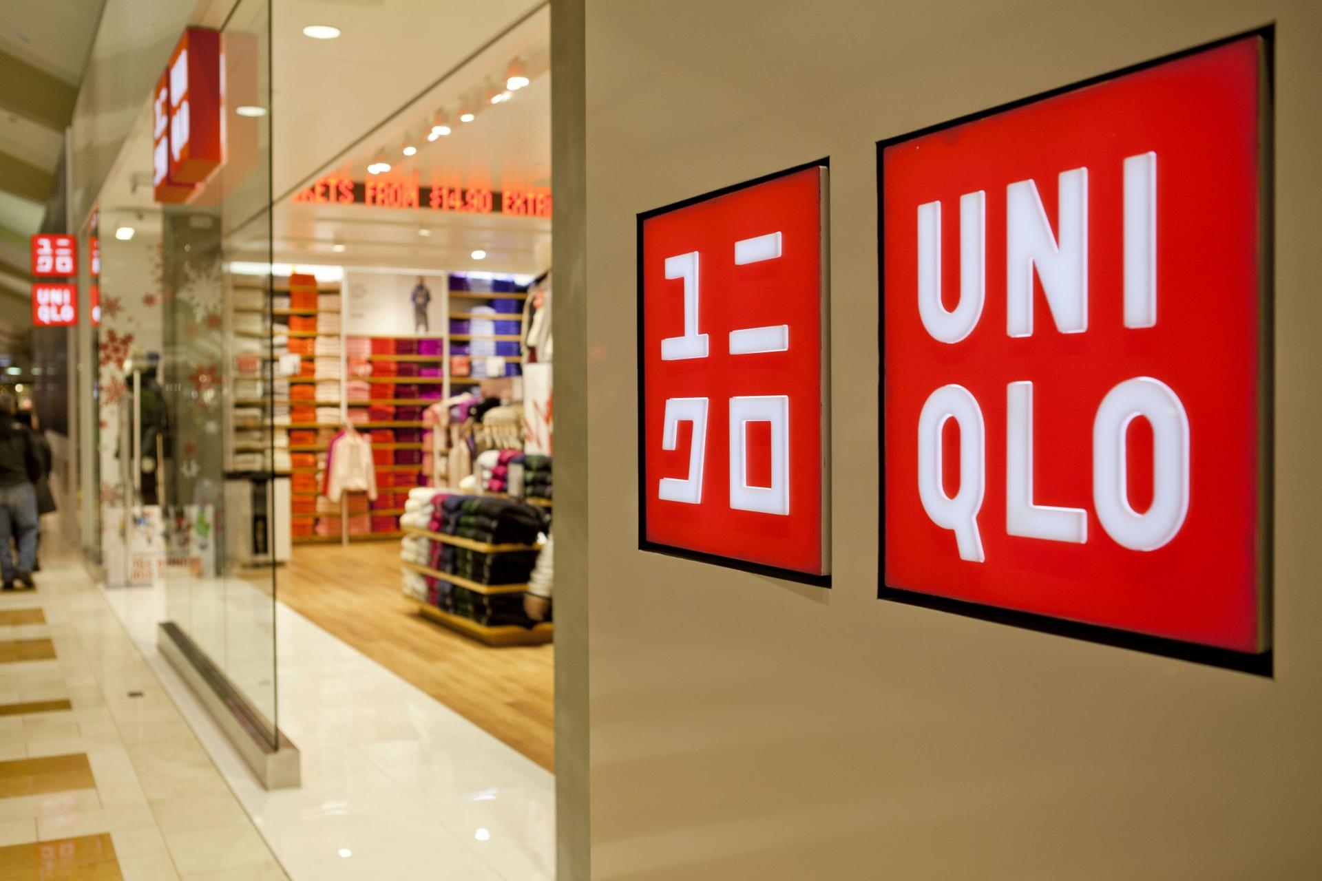 Ошибка в названии: история товарного знака Uniqlo