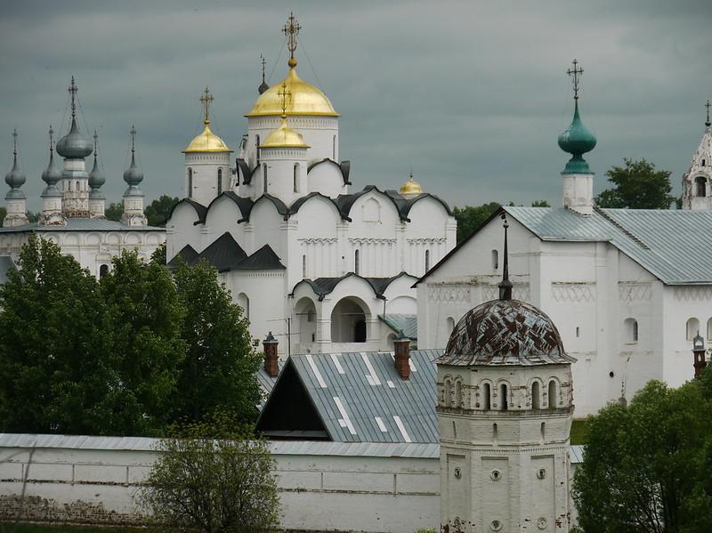 Как города Золотого кольца защищают свои достопримечательности с помощью товарных знаков