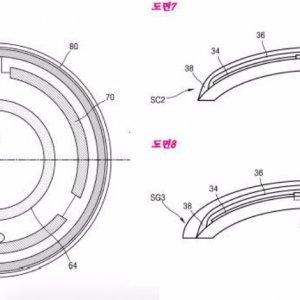 Новый патент - умные контактные линзы от Samsung