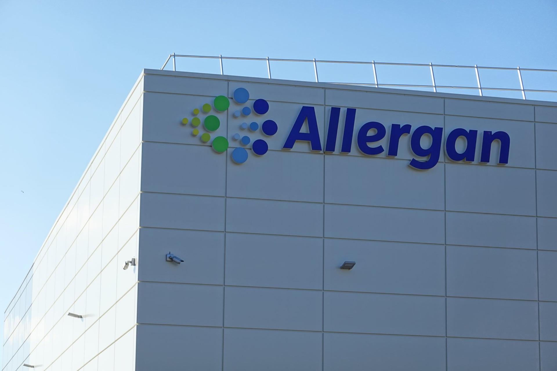 Allergan обвинила конкурента в нарушении патентов на «Ботокс»