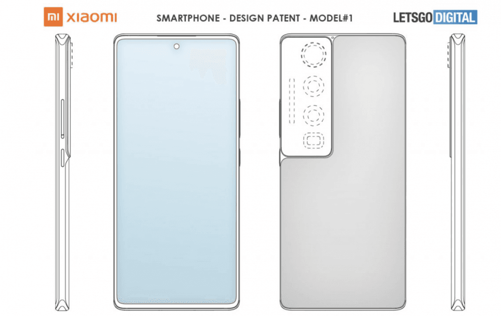 Xiaomi работает над новыми модулями с камерами для смартфонов