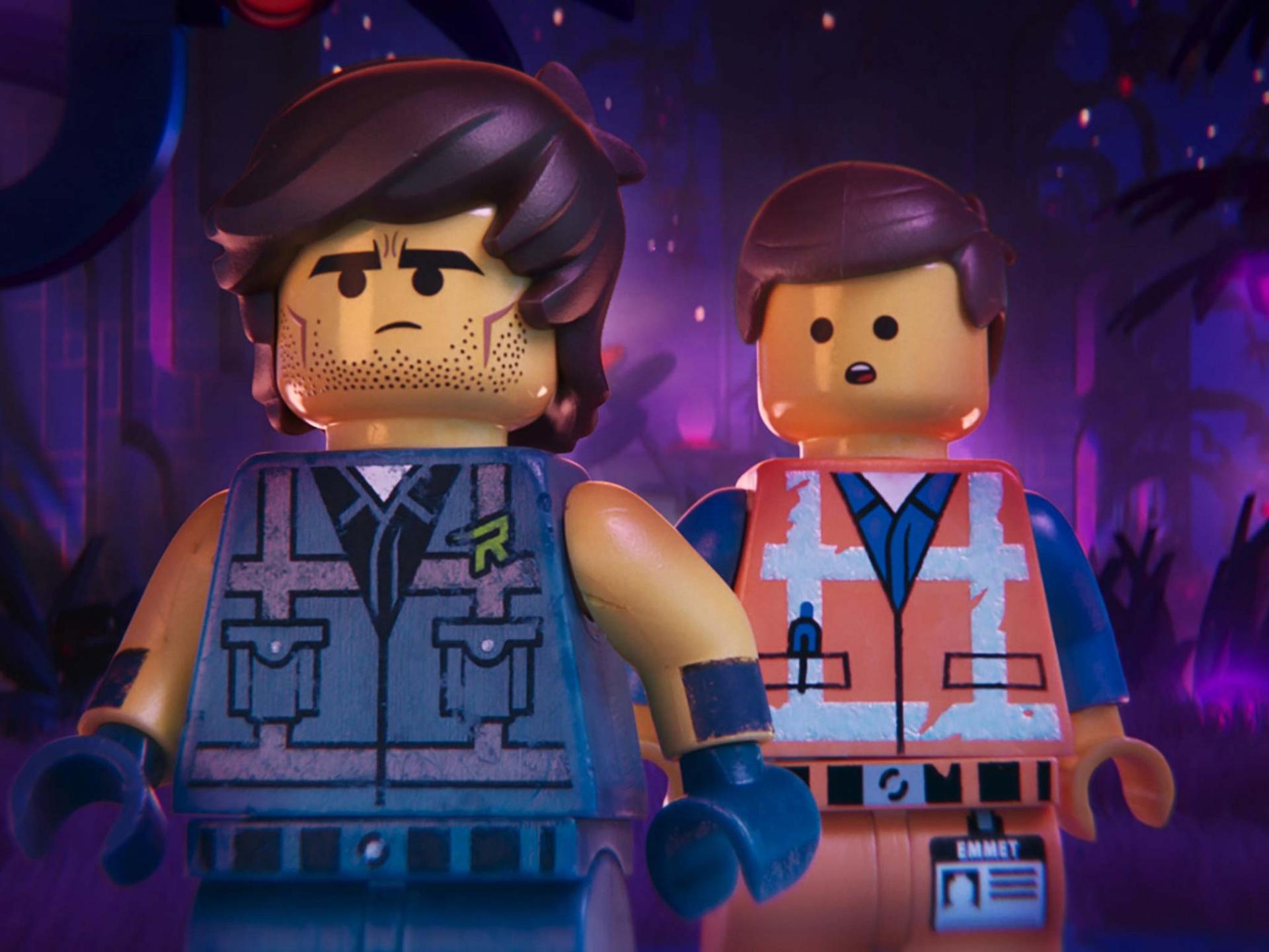 Lego окончательно уходит из России