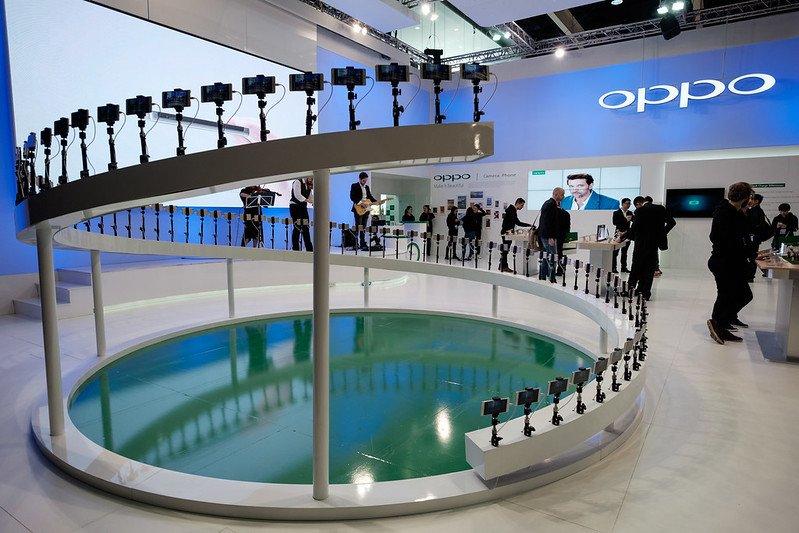 Oppo подала заявку на регистрацию товарного знака Ocar