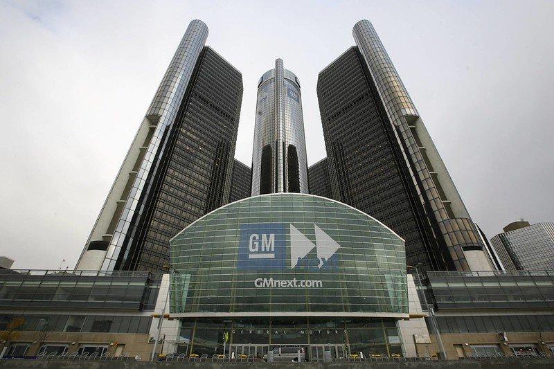 General Motors подала иск к Ford из-за названия технологии автономного вождения