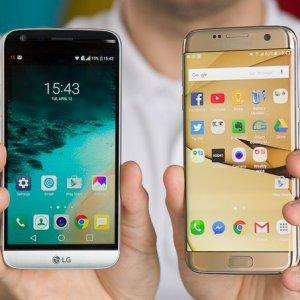 Samsung и LG: битва за Россию