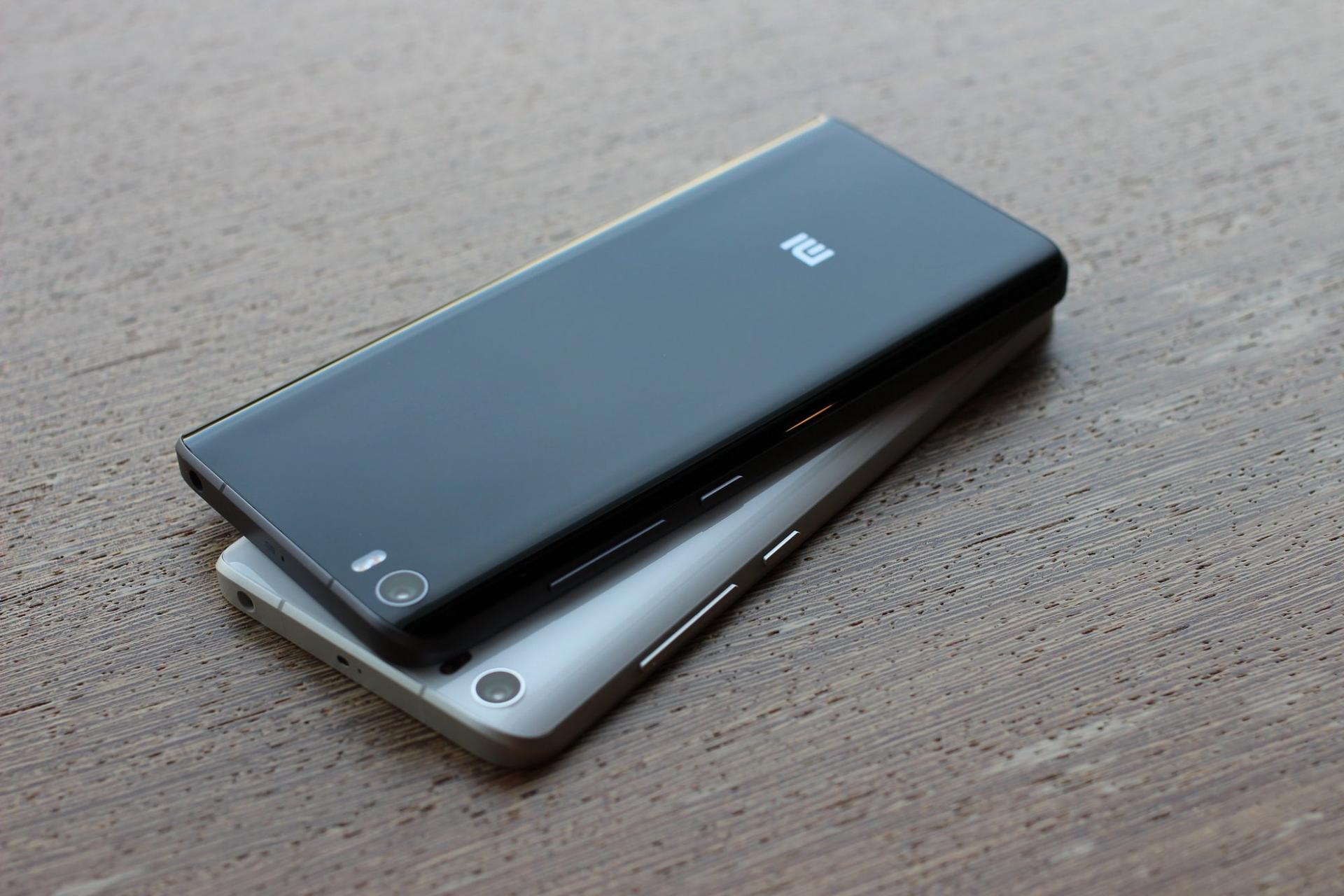 Смартфоны Xiaomi смогут сканировать отпечаток пальца в любом месте экрана