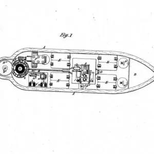 Найден первый патент Николы Теслы