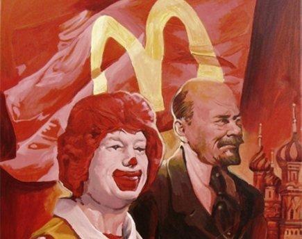 Новый владелец Макдоналдс, производство китайского «Москвича» и запуск RuStore: дайджест важных новостей