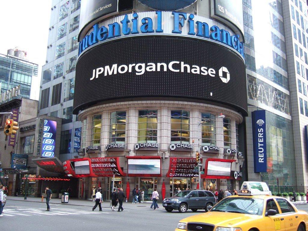 JP Morgan откроет доступ к своим патентам на экологичные дата-центры