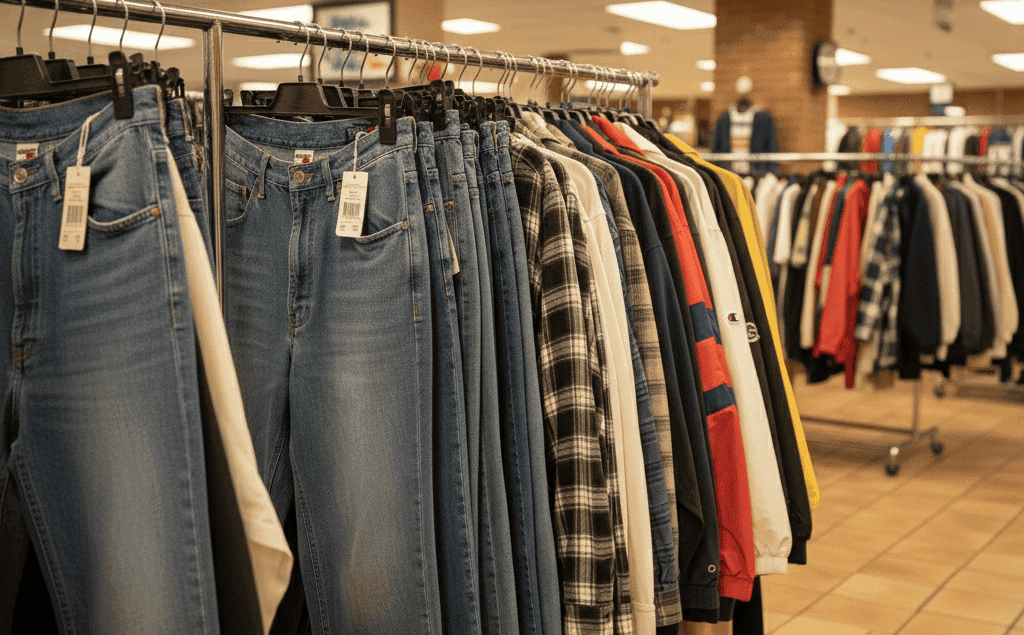 «Дольчики», «мальвины», Tom Klaim: что носили в 90-е