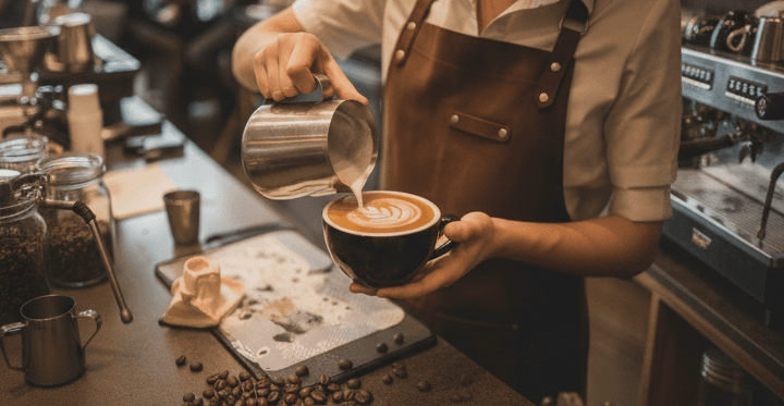 Растворить покрепче: какие марки кофе пришли в Россию в 90-ые и как продвигались на рынке
