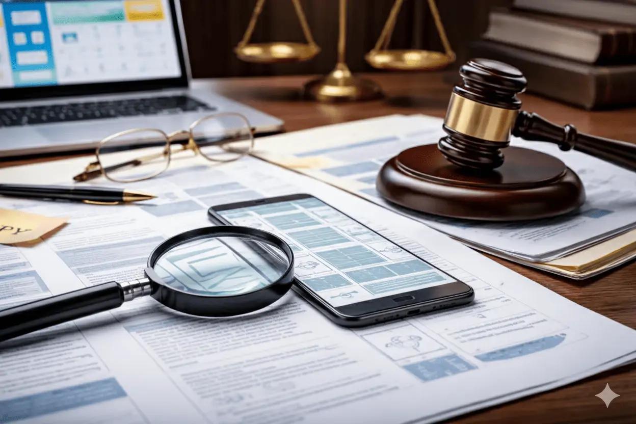 Когда своровали дизайн интерфейса: 5 судебных процессов и чем это закончилось