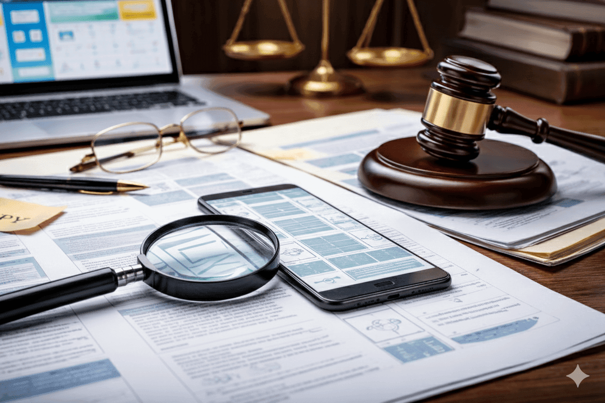 Когда своровали дизайн интерфейса: 5 судебных процессов и чем это закончилось