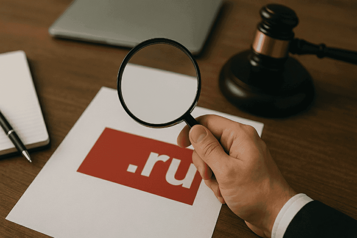 5 громких споров из-за доменного имени
