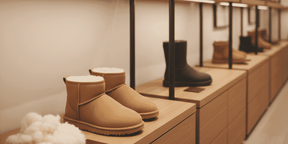 Как создавались угги и как защитили их дизайн и бренд