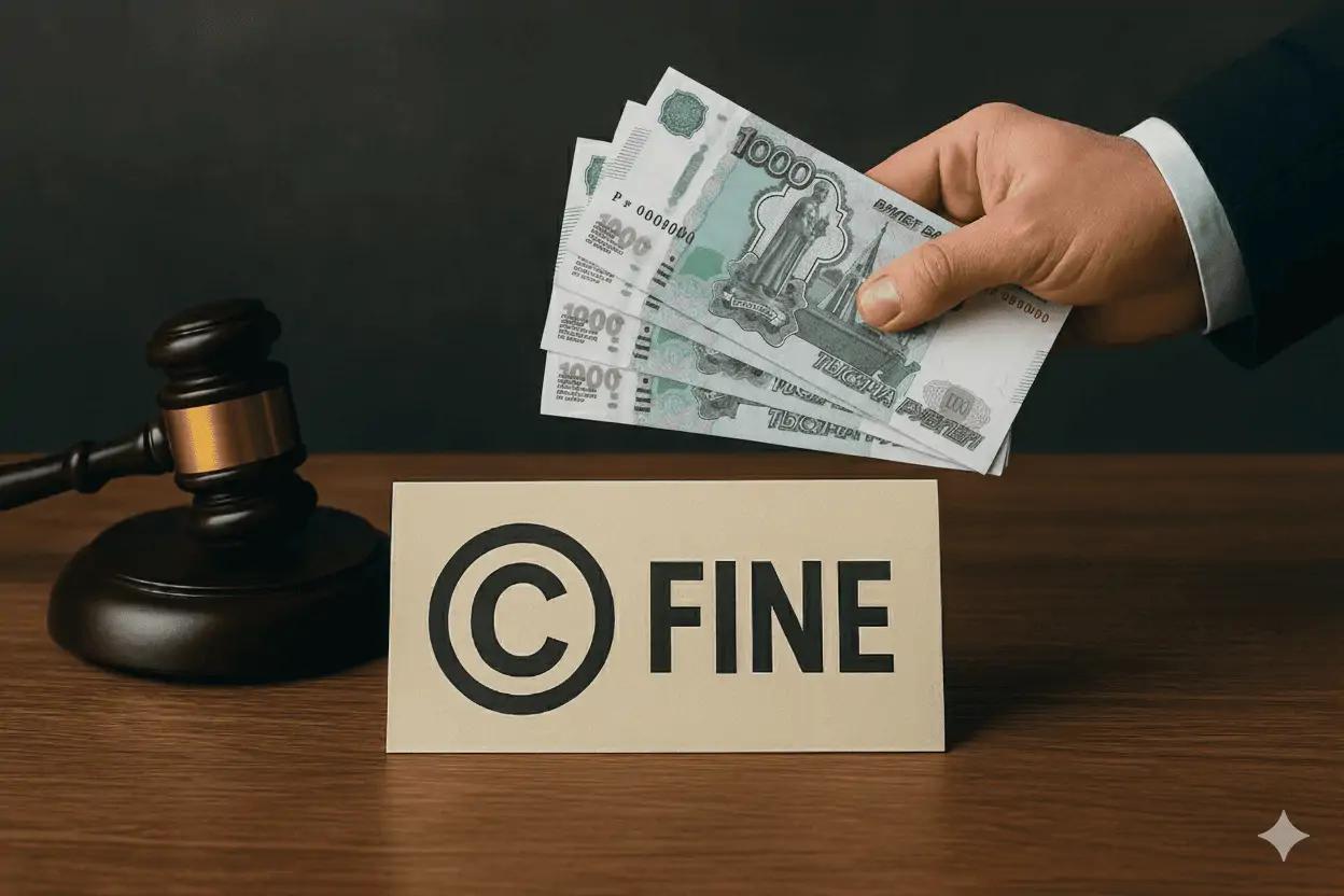 Штрафы за нарушения в сфере авторского права могут вырасти: чего ждать
