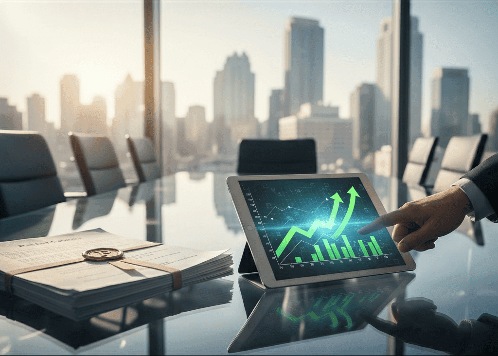 Как полученные патенты повышали рыночную капитализацию публичных компаний