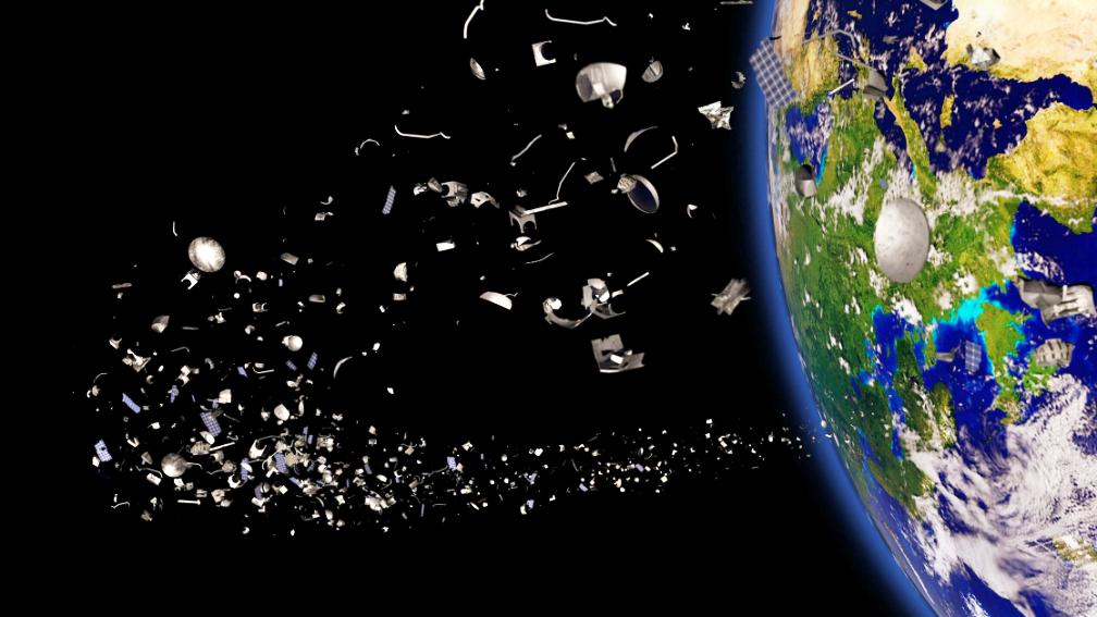 GuardianSat патентует спутниковую систему противодействия