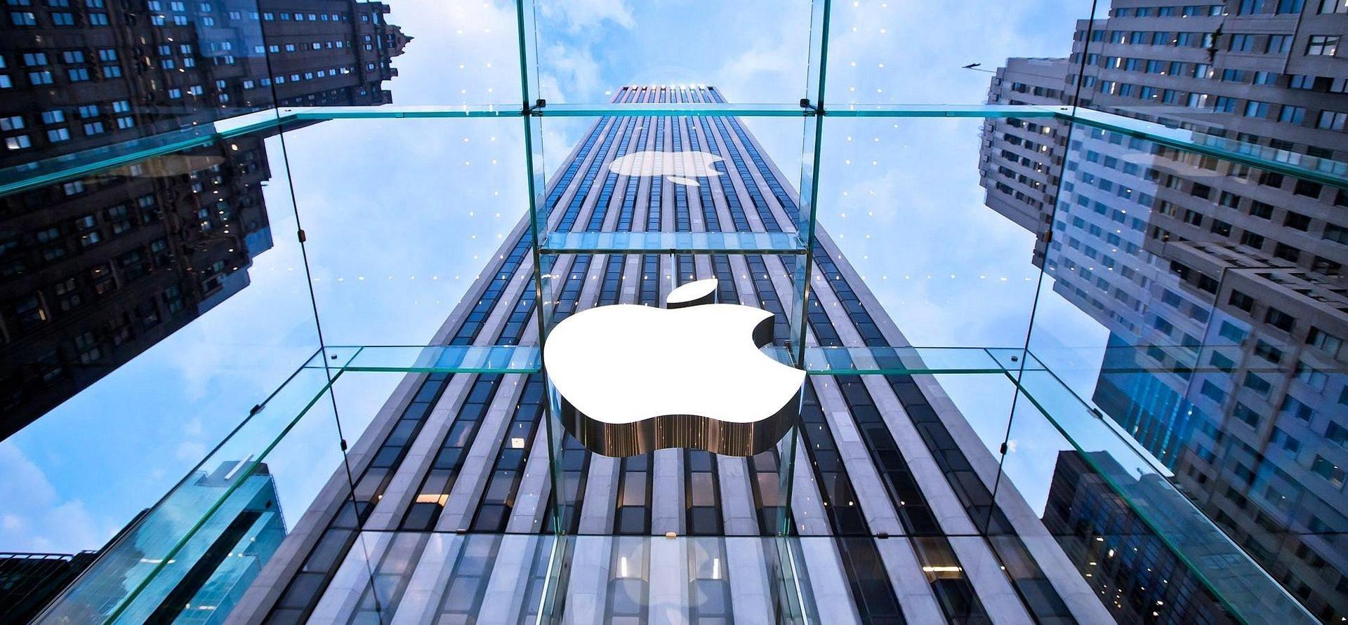 Apple вернула себе первое место в рейтинге самых дорогих брендов