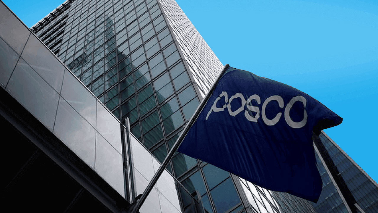 История компании POSCO: как управлялась сталь. Часть II