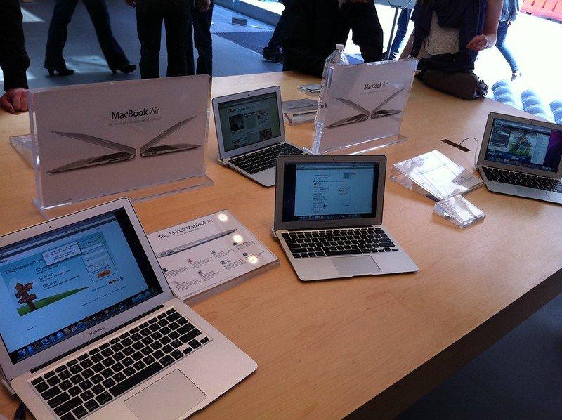 Apple обвиняют в нарушении связанного с технологией MIMO патента