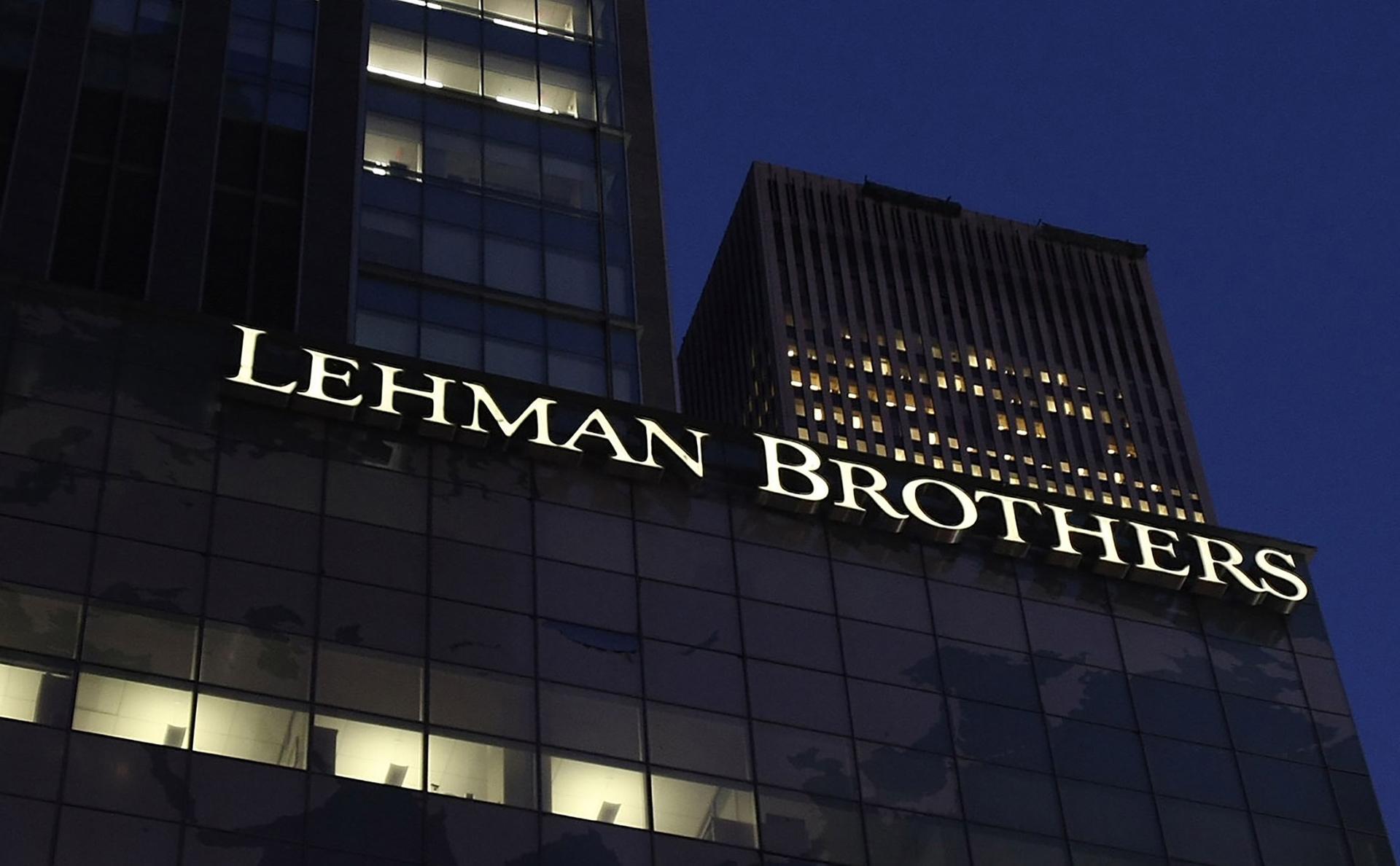 Великий и прогоревший: история взлета и падения Lehman Brothers
