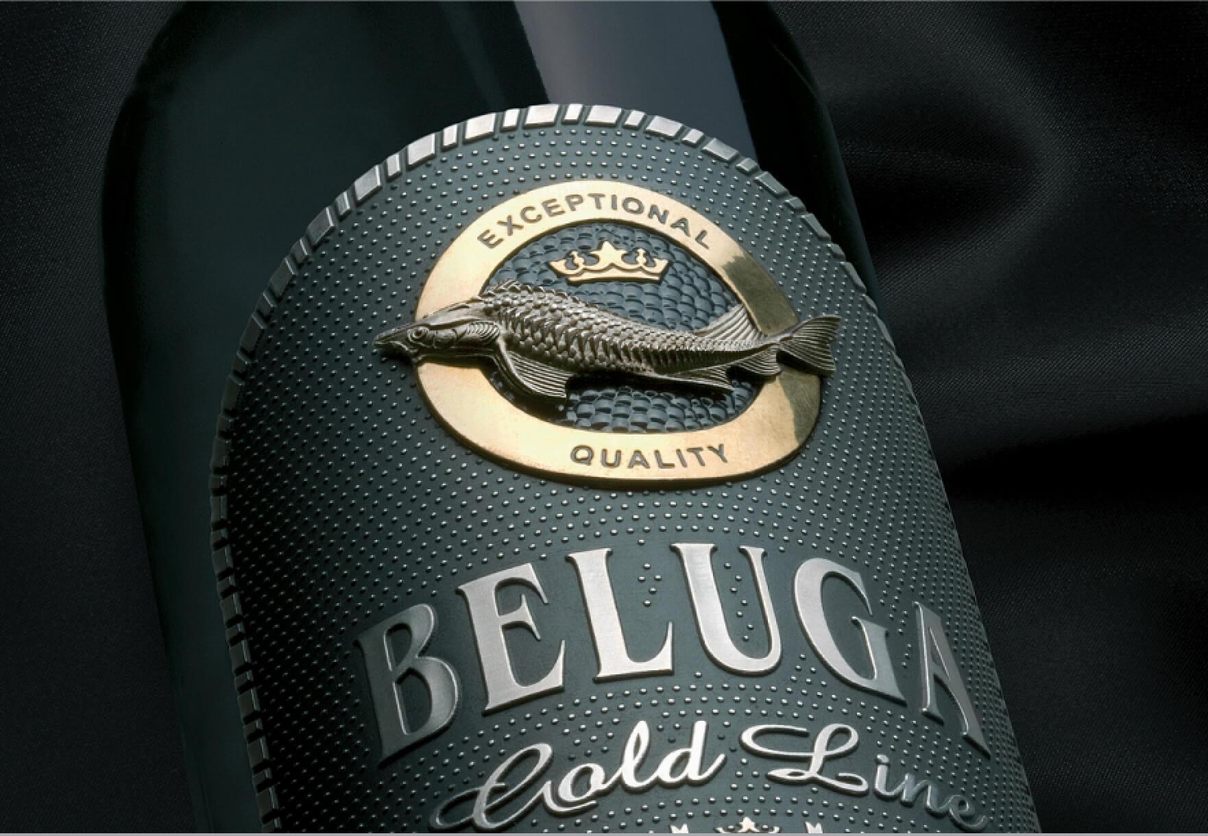 Beluga продала международные права на свою водку
