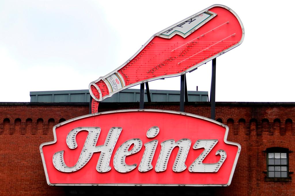 Heinz продает часть бизнеса «Черноголовке»