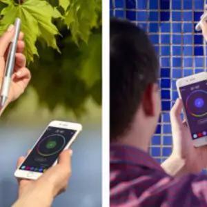 Американцы создали чудо-ручку, распознающую цвета